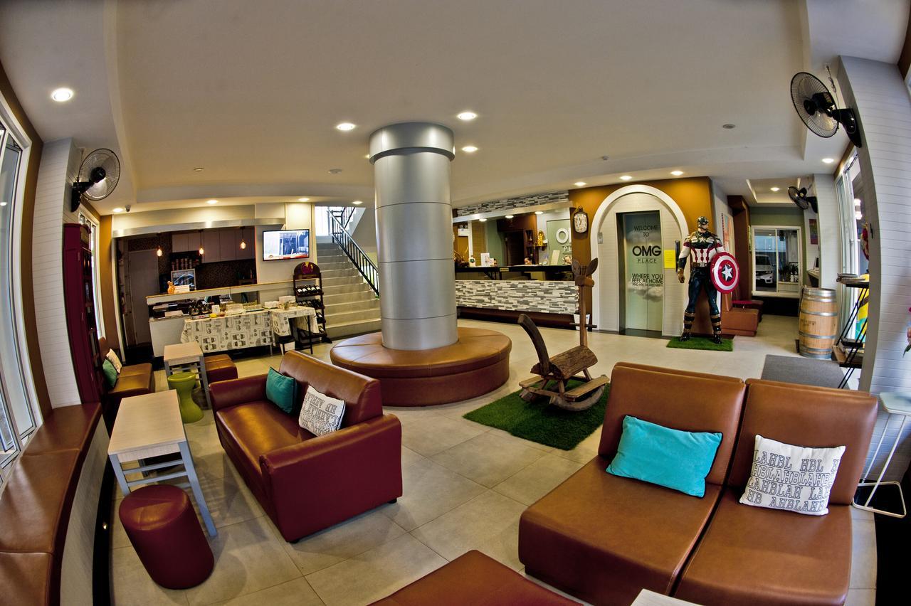 Omg Hotel Κον Καέν Εξωτερικό φωτογραφία