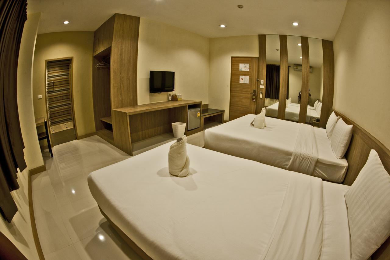 Omg Hotel Κον Καέν Εξωτερικό φωτογραφία