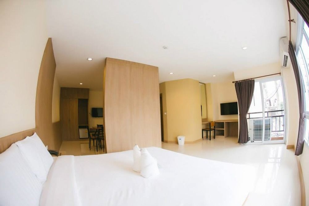 Omg Hotel Κον Καέν Εξωτερικό φωτογραφία