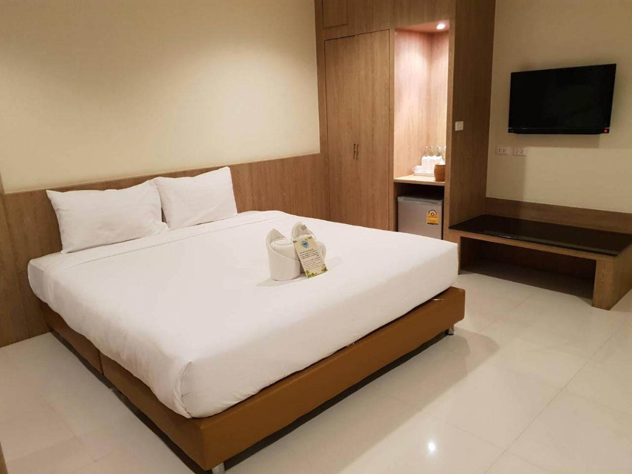 Omg Hotel Κον Καέν Εξωτερικό φωτογραφία
