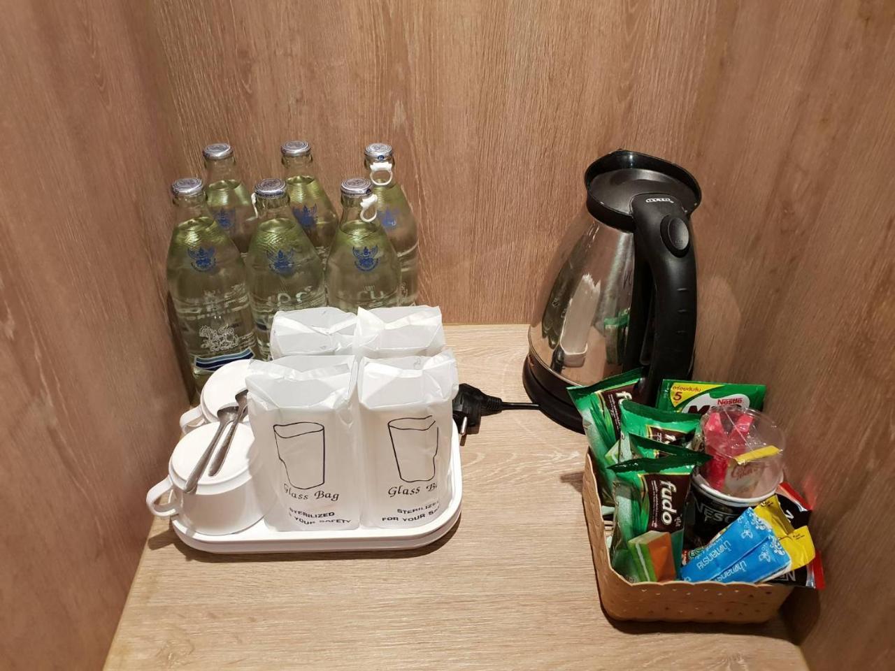 Omg Hotel Κον Καέν Εξωτερικό φωτογραφία