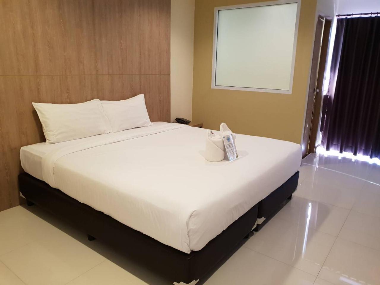 Omg Hotel Κον Καέν Εξωτερικό φωτογραφία