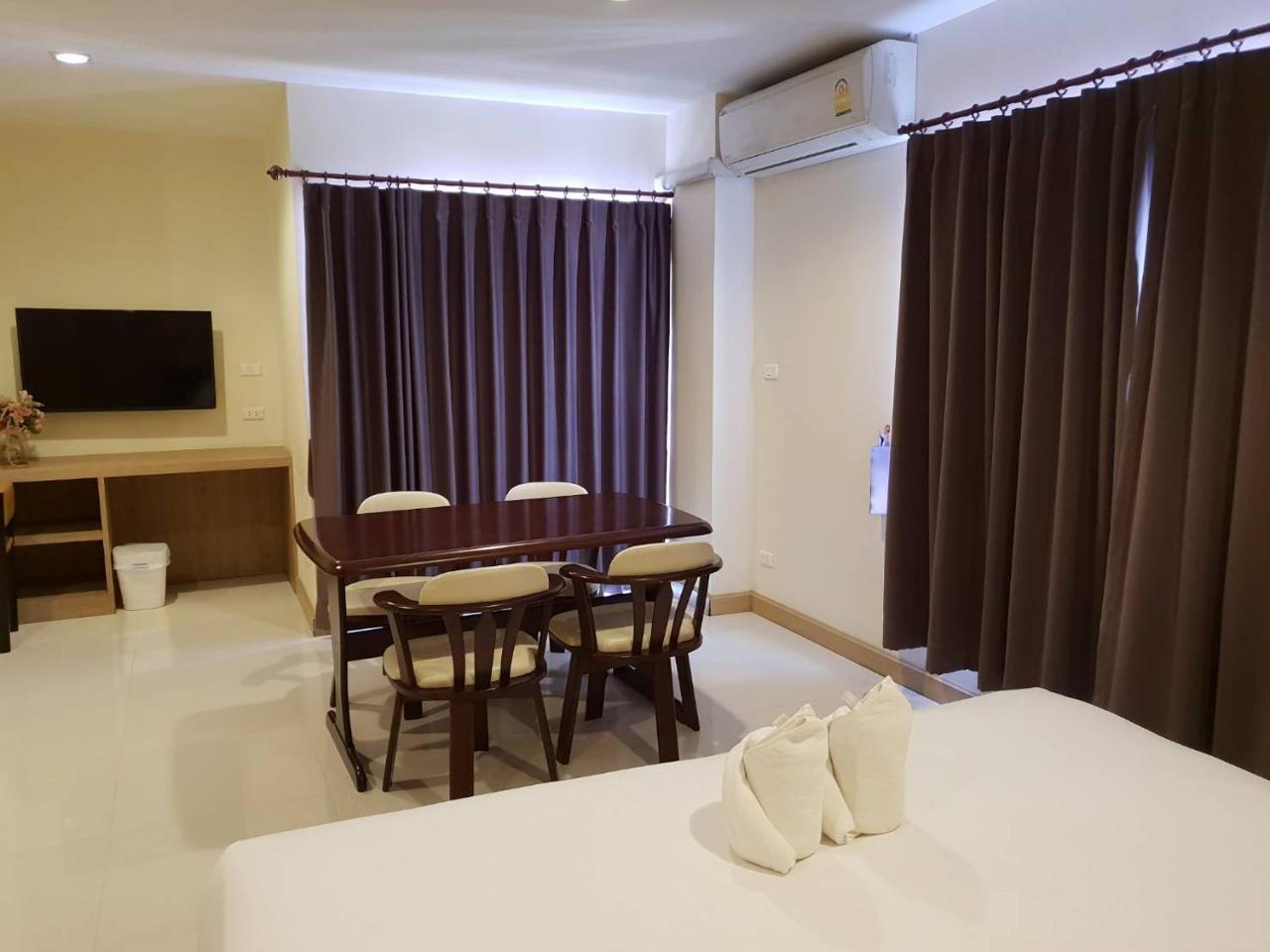 Omg Hotel Κον Καέν Εξωτερικό φωτογραφία
