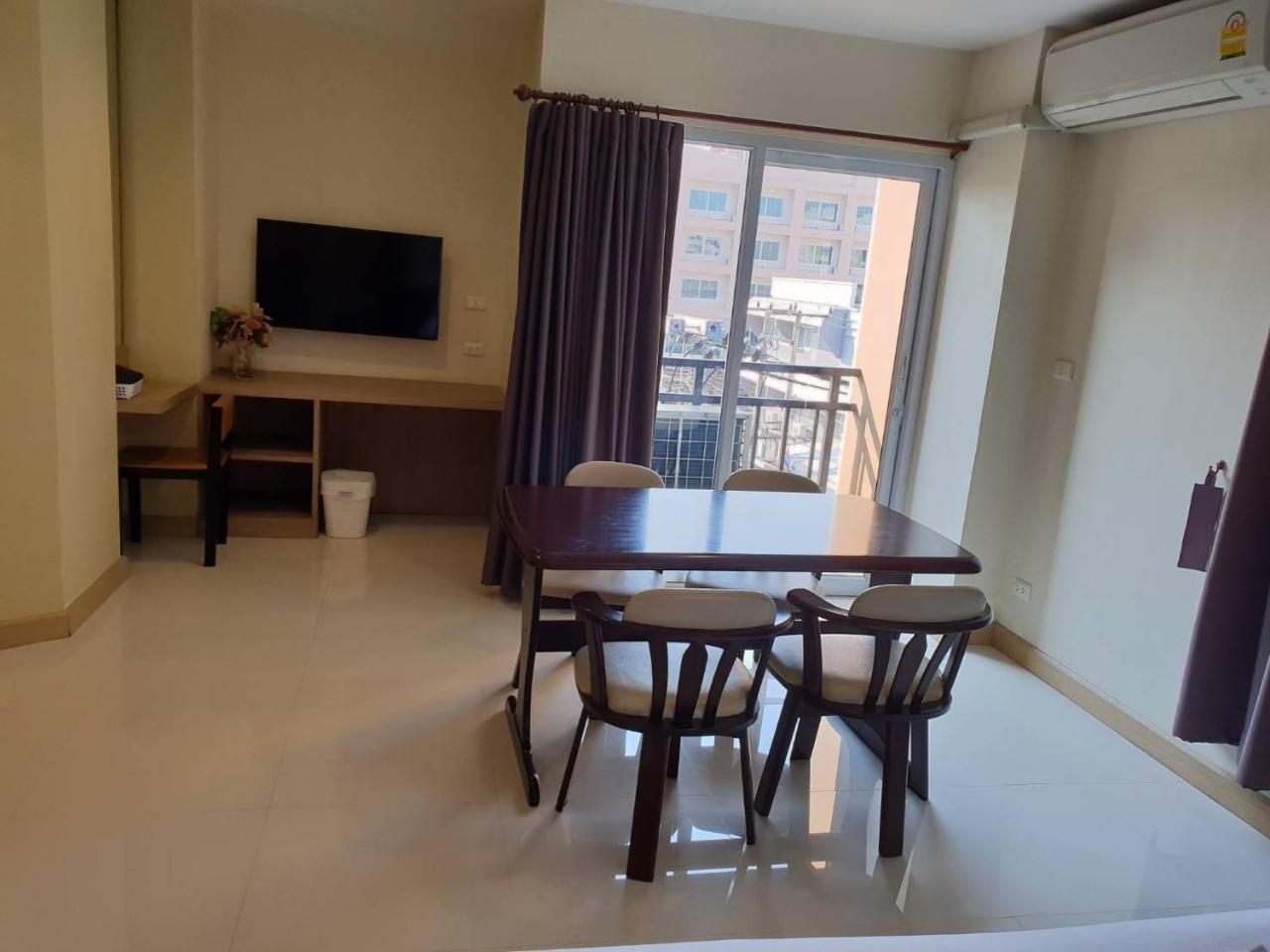 Omg Hotel Κον Καέν Εξωτερικό φωτογραφία