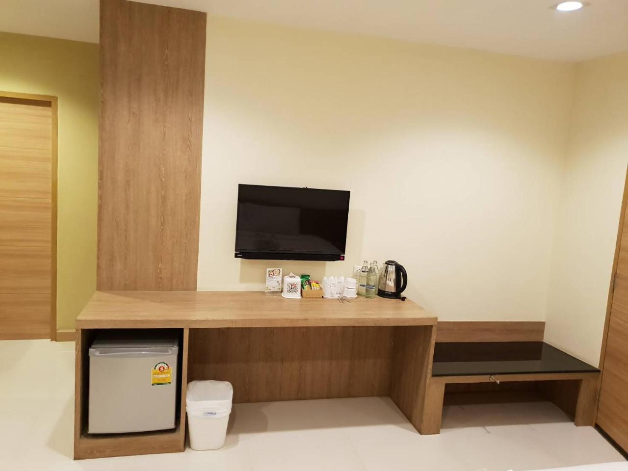 Omg Hotel Κον Καέν Εξωτερικό φωτογραφία