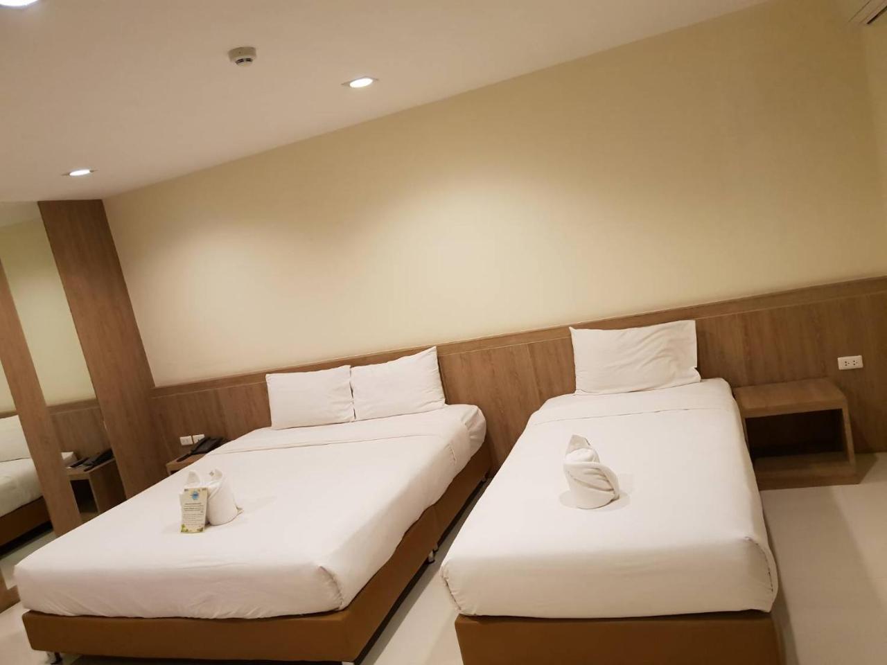 Omg Hotel Κον Καέν Εξωτερικό φωτογραφία